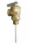 Valvula de seguridad agua caliente 3/4" (19 mm)