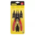Alicate para anillos de retencion Stanley 84-168