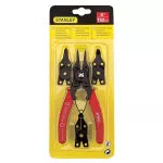 Alicate para anillos de retencion Stanley 84-168