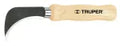 Cuchilla para linoleo pico lora 8" Truper NL-8 / 14462