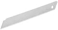 Hoja para cutter desplegable 18 mm x 6” Truper REP-CUT-6 / 16965 (10 por paquete)