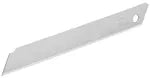 Hoja para cutter desplegable 18 mm x 6” Truper REP-CUT-6 / 16965 (10 por paquete)