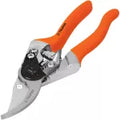 Tijera para podar 8" de aluminio cuchilla de paso Truper T-45 / 18453