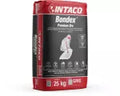 Mortero adhesivo Bondex Premium Oro saco 25 kg Intaco (gris)