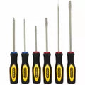 Desatornillador CushionGrip Stanley STMT66672-840 (6 por paquete)