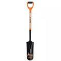 Palin sencillo con puño plastico Truper PEP-P / 17163