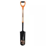 Palin sencillo con puño plastico Truper PEP-P / 17163