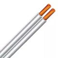 Cable SPT 2 x 12 blanco metro