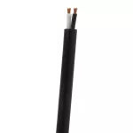 Cable TSJ 2 x 16 negro metro