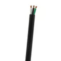 Cable TSJ 3 x 16 negro metro