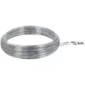Alambre galvanizado #20 (0.80 mm) Fiero ALG-200 / 44469 (rollo de 1 kg)