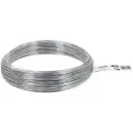 Alambre galvanizado #20 (0.80 mm) Fiero ALG-200 / 44469 (rollo de 1 kg)