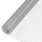 Cedazo malla electrogalvanizado 1 x 1 x 36" (0.90 metros)