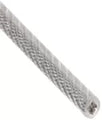 Cable de acero 1/16" con forro 3/32" CAB-1/16RX