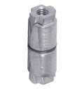 Espander metalico 1/4"