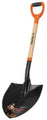 Pala redonda modelo T-2000 español puño Y Truper PPH-P / 17165