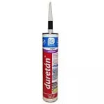 Sellador poliuretano 300 mL Duretan (negro)