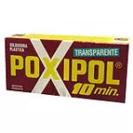 Adhesivo transparente 14 ml Poxipol