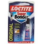 Adhesivo instantaneo 3 gramos Original Super Bonder Loctite