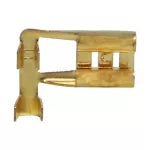 Terminal hembra .312” (18-14 AWG) bandera (10 por paquete)