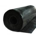 Plastico negro 0.15 mm x 1.8 metros doble ancho abre a 3.6 metros