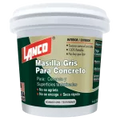 Masilla para concreto gris 1/16 galon Lanco CP224-7