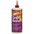 Cola para madera Grip Bond 3 amarilla 1/4 galon Lanco WA505-5