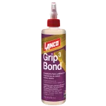 Cola para madera Grip Bond 3 amarilla 1/16 galon Lanco WA505-7