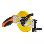 Cinta metrica metalica 30 metros (13 mm) tipo cruceta Truper CRUCE-30 / 12648
