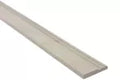 Rodapie de fibrocemento Romanico 10 cm x 2.44 metros (17 mm) Plycem (6 por paquete)