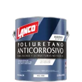 Pintura anticorrosiva poliuretano para techos y estructuras metalicas cuarto Lanco MM94-5 (azul)