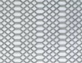 Lamina expandida lisa 1.50 mm x 1.22 x 2.44 metros (rombo #6 tipo gotico) - ACL06-1.50