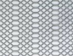 Lamina expandida lisa 1.50 mm x 1.22 x 2.44 metros (rombo #6 tipo gotico) - ACL06-1.50