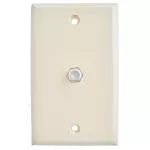 Conector para TV coaxial marfil Eagle 1172-V