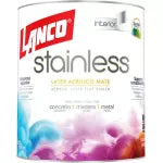 Pintura mate Odor Free Stainless cuarto Lanco OF377-5 (base deep)