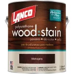 Tinte Wood Stain para madera galon Lanco WS661-4 (mahogany)