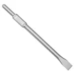 Cincel plano hexagonal 30 x 410 mm para demoledor Total TAC1532301