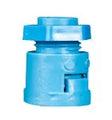 Conector Conduflex PVC 12 mm (1/2")