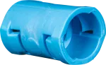 Union Conduflex PVC 12 mm (1/2")