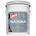 Pintura acrilica mate Maxima Premium cubeta Lanco MA683-2 (base deep)