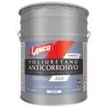 Pintura anticorrosiva poliuretano para techos y estructuras metalicas cubeta Lanco MM95-2 (rojo)