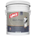 Pintura latex acrilico Wall Prep cubeta Lanco WP823-2 (base blanca)
