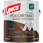 Barniz entintado brillante galon Lanco PV3405-4 (roble oscuro)