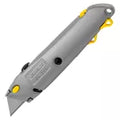 Cutter retractil metalico Stanley 10-499