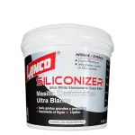 Masilla elastica Siliconizer 1/4 galon Lanco RC230-5