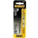 Broca para metal de cobalto 1/16" Dewalt DWAMDCE04-Z (sust. DWA1204)
