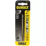 Broca para metal de cobalto 11/64" Dewalt DWA1211