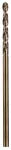 Broca para metal de cobalto 5/64" Dewalt DWAMDCE05-Z (sust. DWA1205)