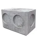 Trampa de grasa rectangular tapa concreto 47 x 27 x 32 cm