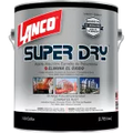 Pintura anticorrosiva brillante Super Dry galon Lanco SD945-4 (accent)